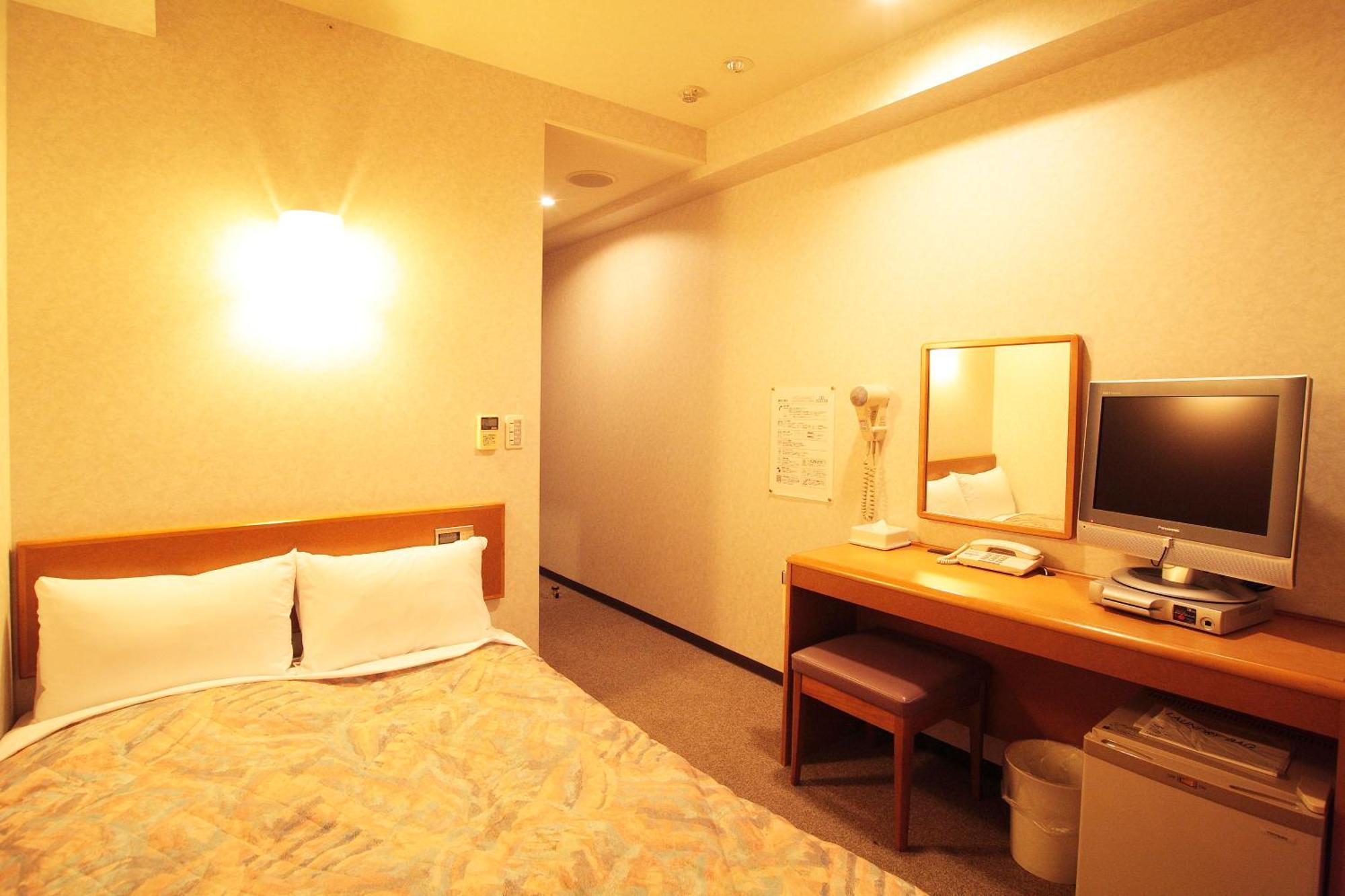 Hotel New Budget Саппоро Номер фото